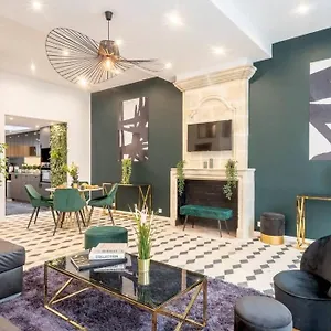  Apartment Gembnb Luxury - Montmorency I - Marais