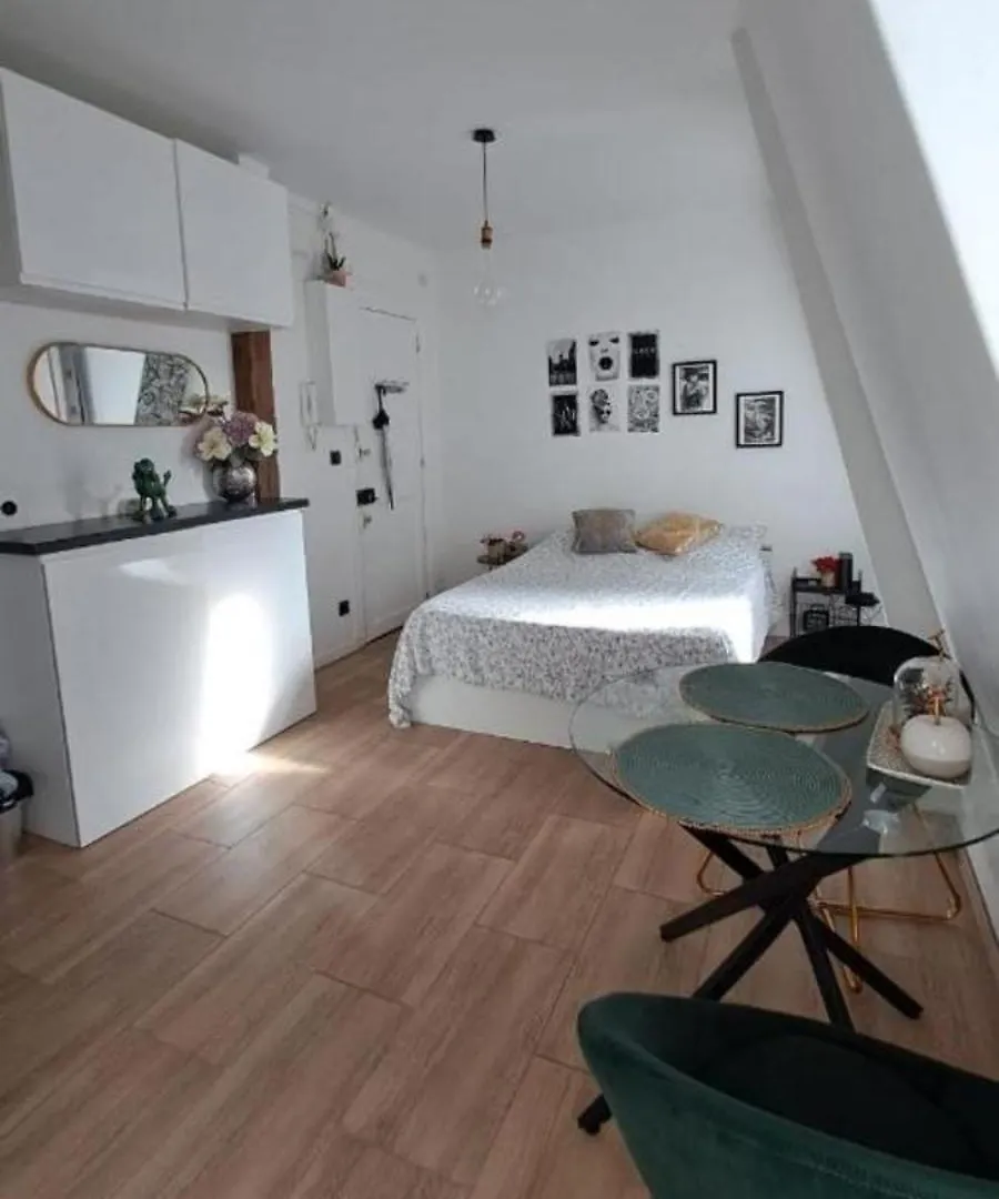 Vue Imprenable Sur La Tour Eiffel Apartment Paris