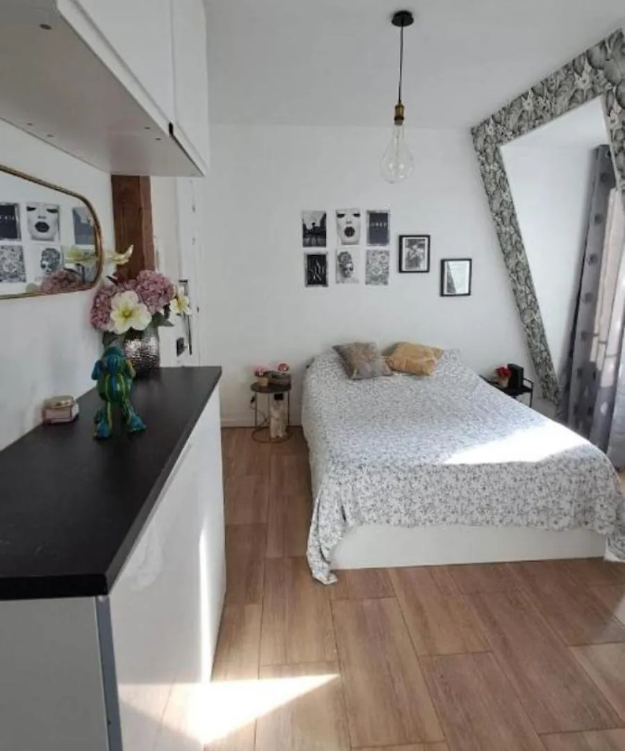 Vue Imprenable Sur La Tour Eiffel Apartment Paris France